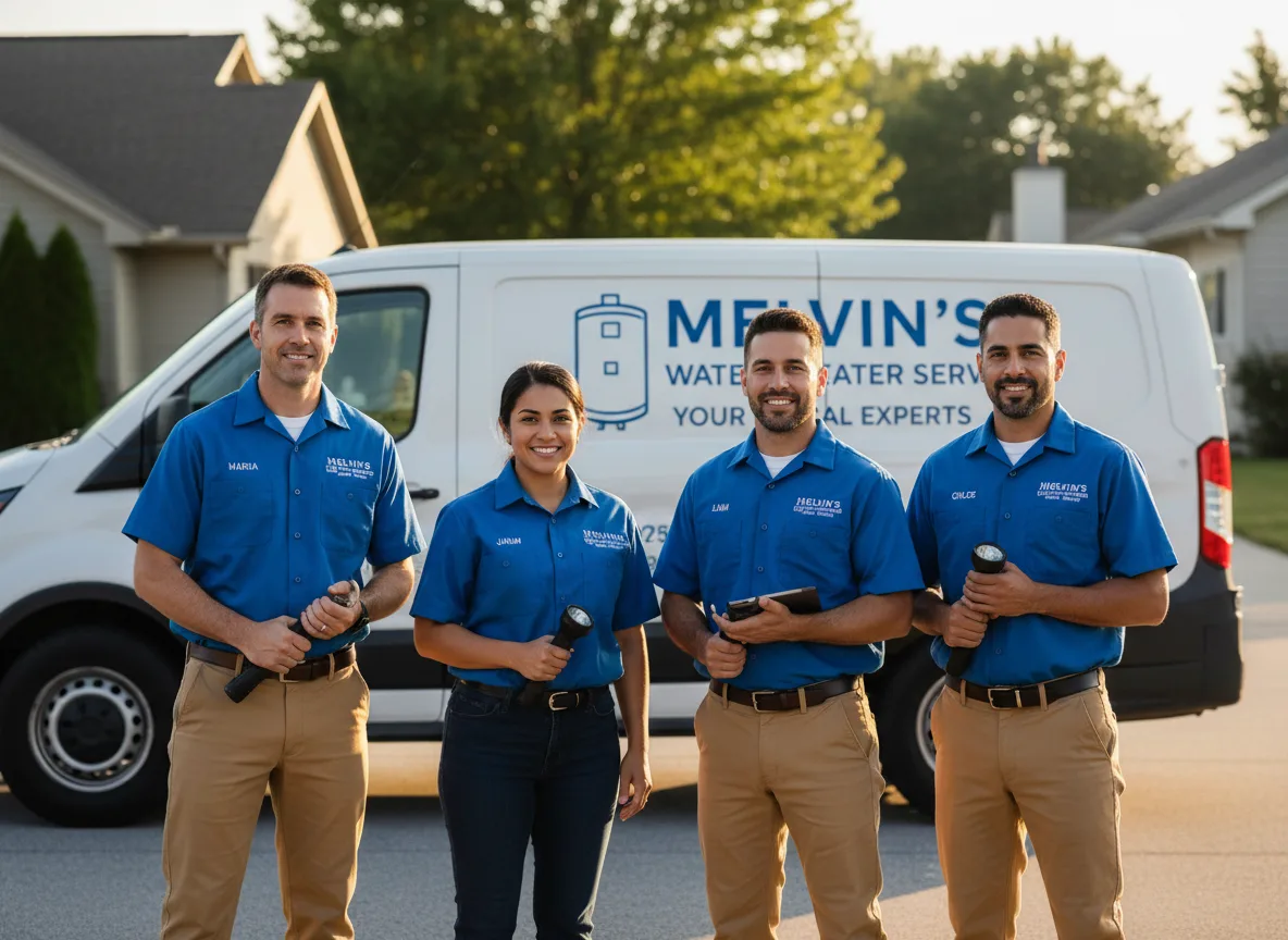 Water Heater Repair company in Overton, TX