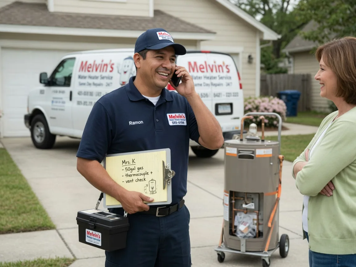 Water Heater Repair Overton, TX FAQs